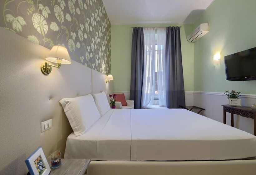 تختخواب و صبحانه Gli Artisti