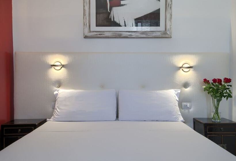 تختخواب و صبحانه Gli Artisti