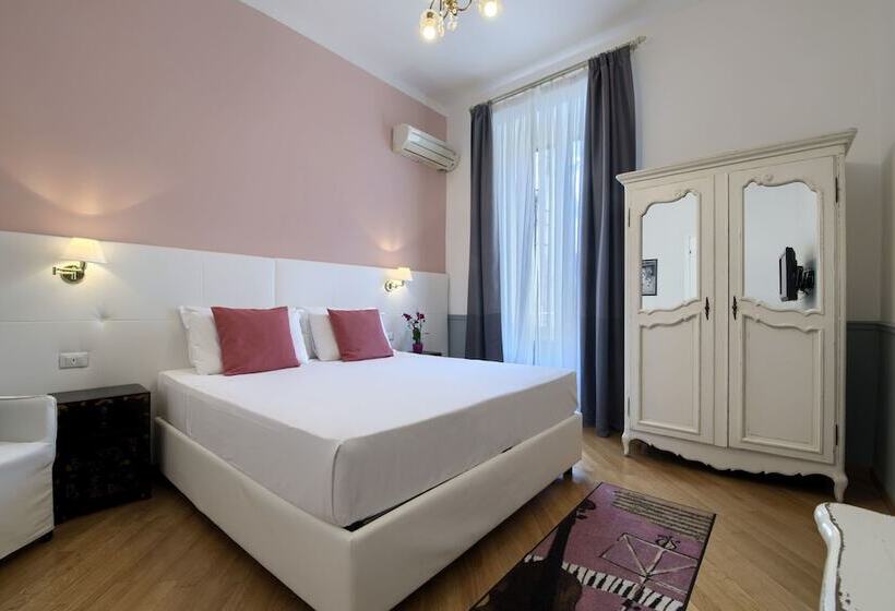 تختخواب و صبحانه Gli Artisti