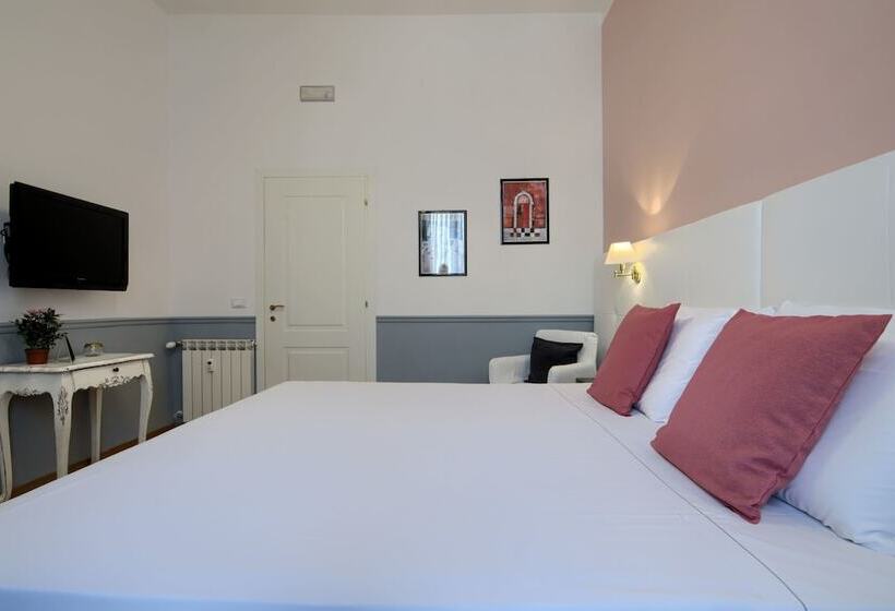 تختخواب و صبحانه Gli Artisti