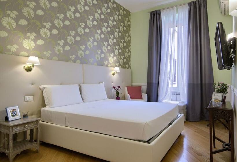 تختخواب و صبحانه Gli Artisti