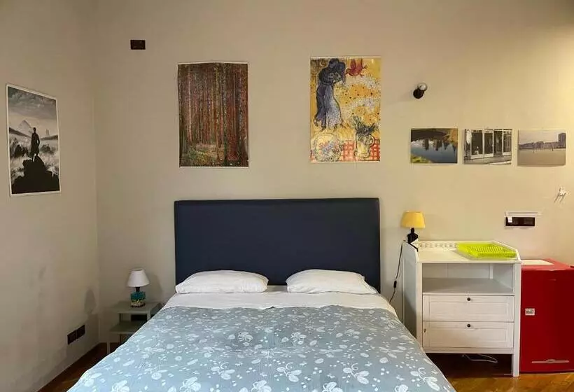 تختخواب و صبحانه Santo Spirito