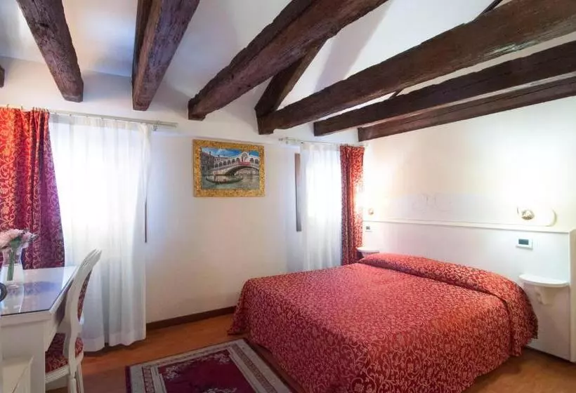 Aamiaismajoitus (B&B) Venice Resorts Guest House