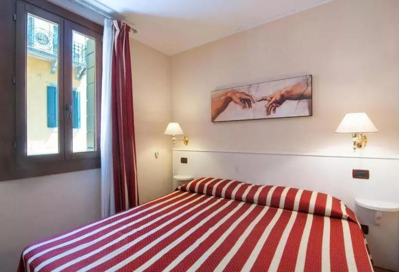 Aamiaismajoitus (B&B) Venice Resorts Guest House