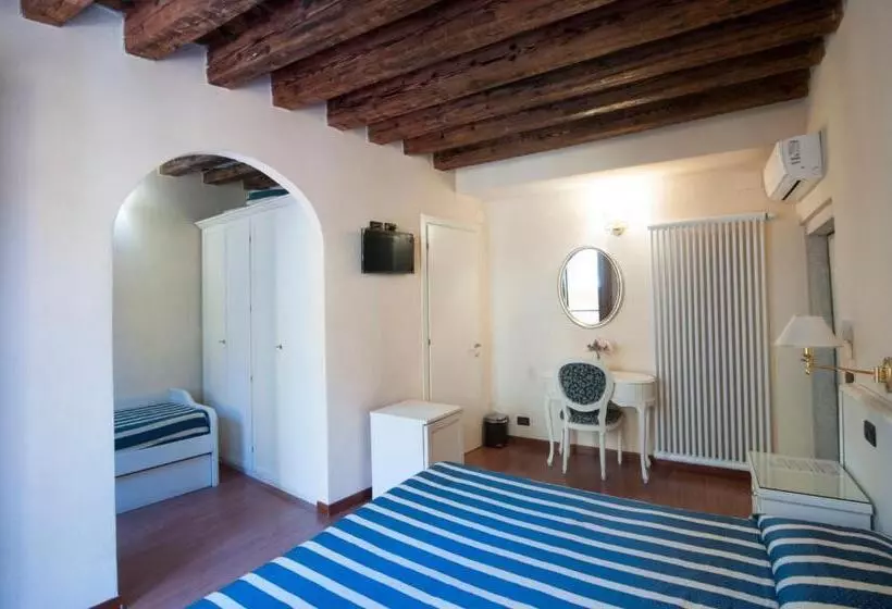 Aamiaismajoitus (B&B) Venice Resorts Guest House