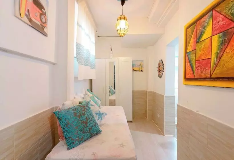 تختخواب و صبحانه Villabeachcity Guesthouse