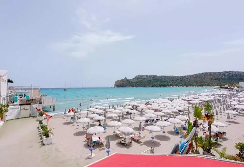 تختخواب و صبحانه Villabeachcity Guesthouse