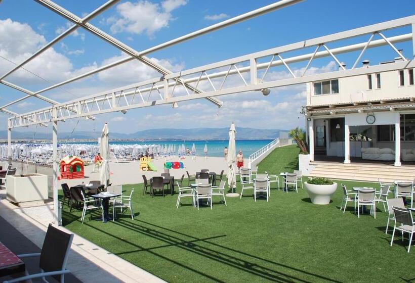 צימר Villabeachcity Guesthouse