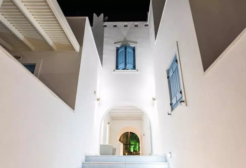 Cycladic Islands Hotel & Spa