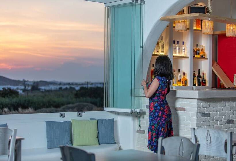 Cycladic Islands Hotel & Spa