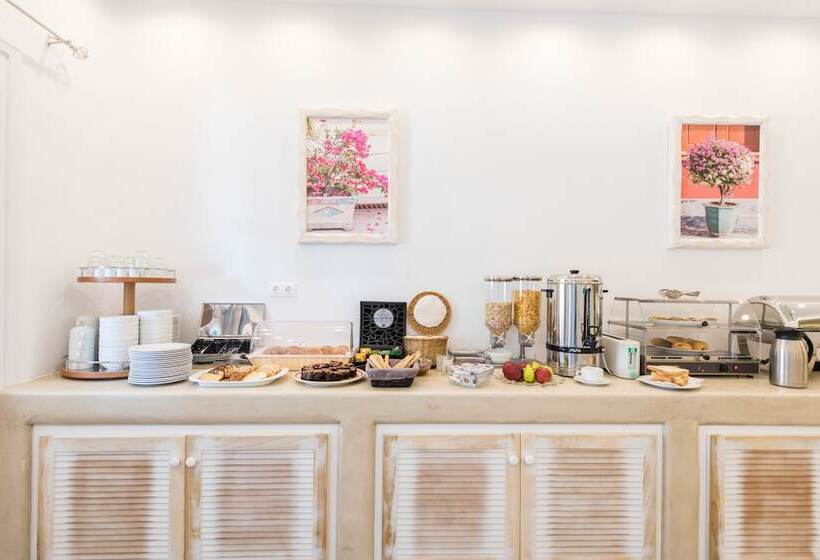 Cycladic Islands Hotel & Spa