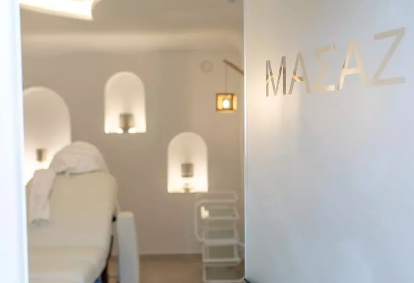 Cycladic Islands Hotel & Spa