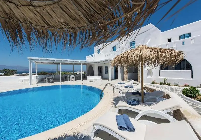 Cycladic Islands Hotel & Spa
