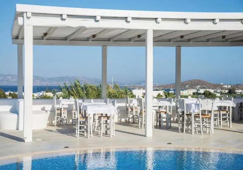 Cycladic Islands Hotel & Spa