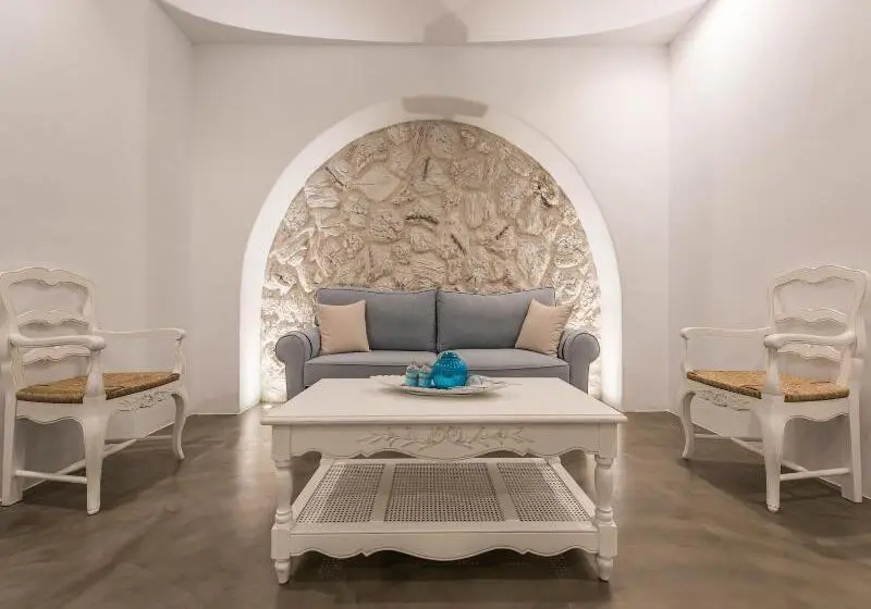 Cycladic Islands Hotel & Spa