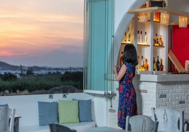 Cycladic Islands Hotel & Spa