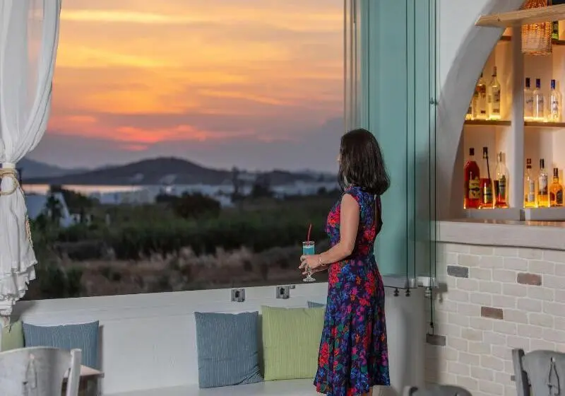 Cycladic Islands Hotel & Spa