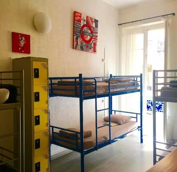 Locanda Backpackers Chez Patrick