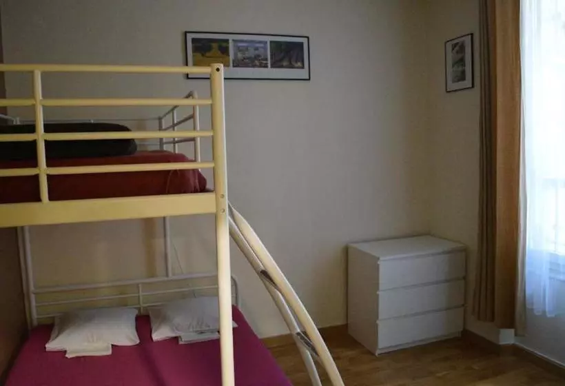 Locanda Backpackers Chez Patrick