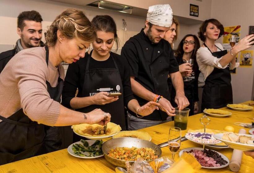 פונדק Yellowsquare Rome