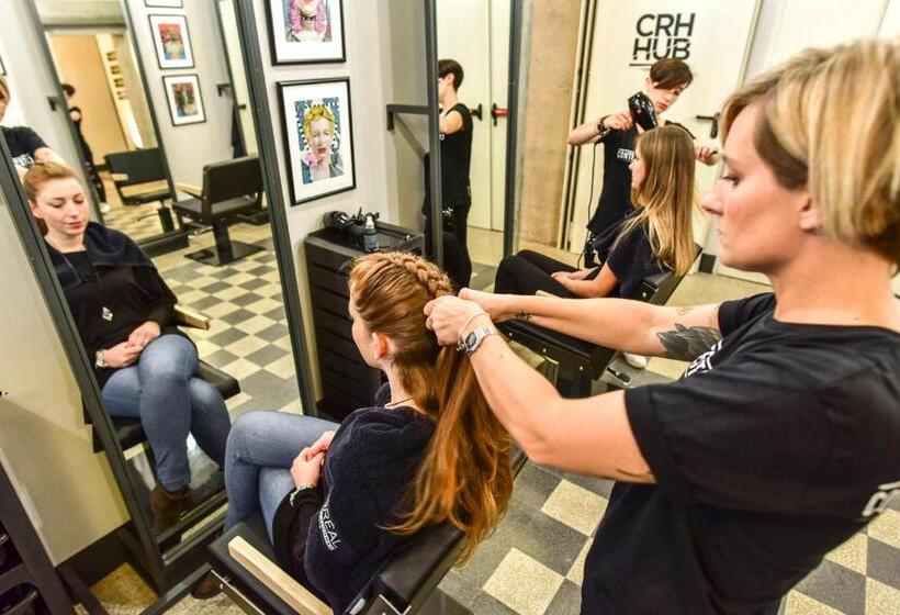 פונדק Yellowsquare Rome