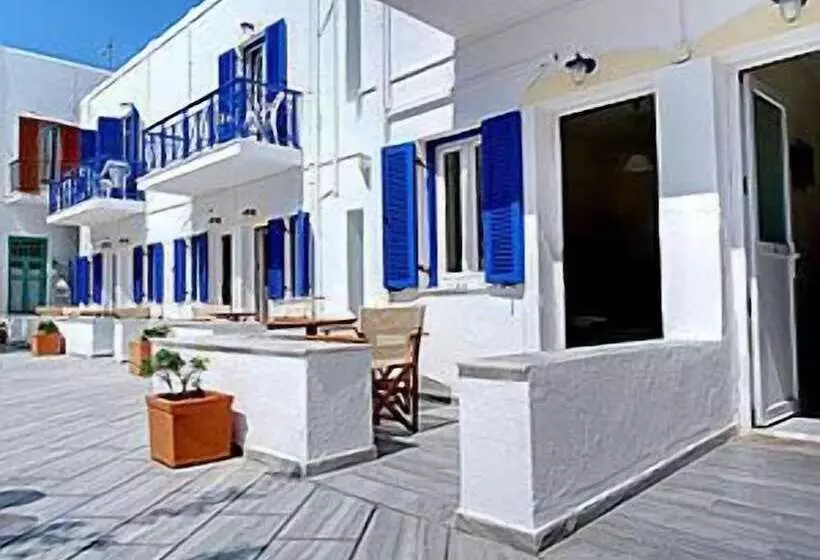 Otel Captain Manolis