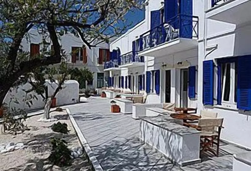 Otel Captain Manolis