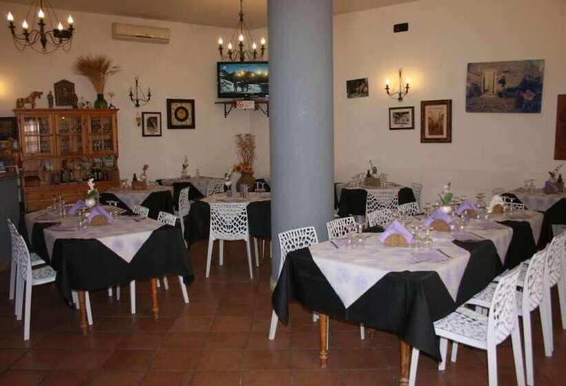 Отель Il Cortile