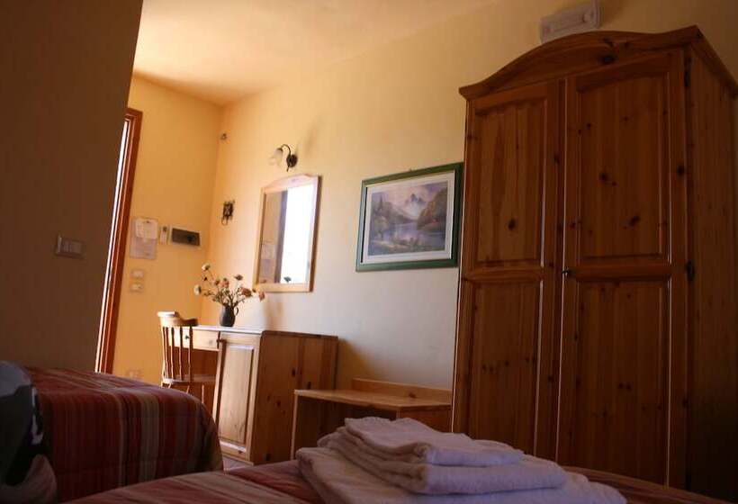 Отель Il Cortile