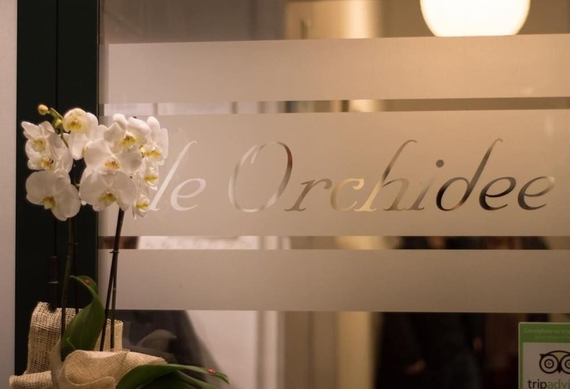 هتل Le Orchidee