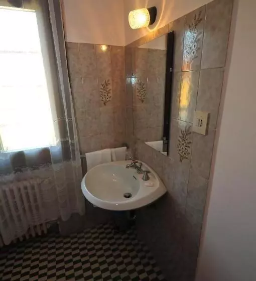 Hotelli Locanda Sant Anna