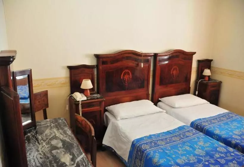 Hotelli Locanda Sant Anna