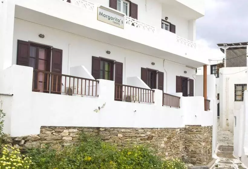 هتل Margarita Rooms