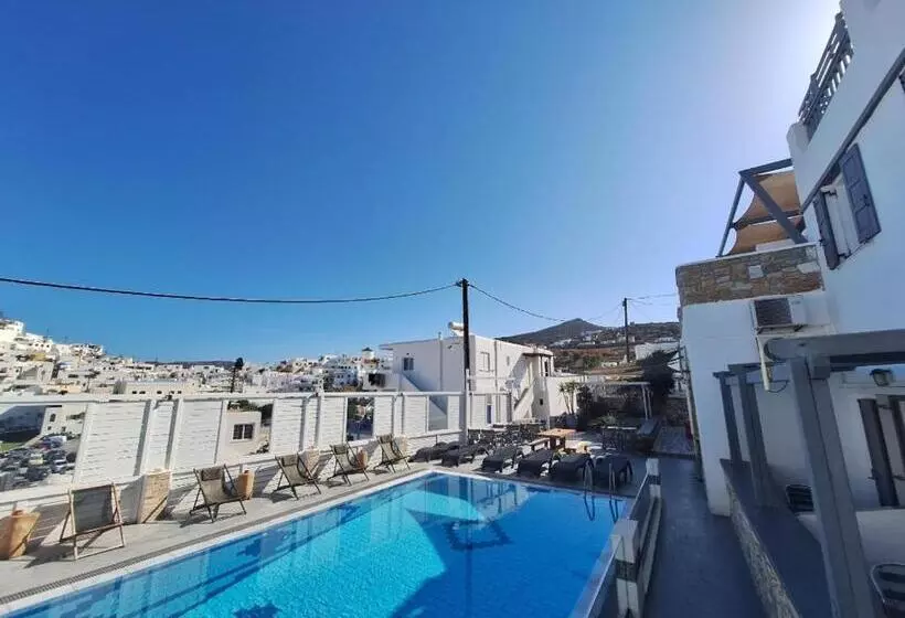 هتل Markos Village Pension