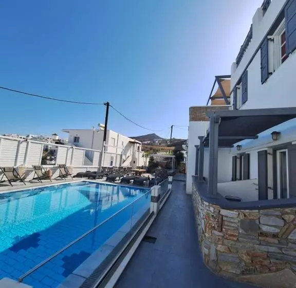 هتل Markos Village Pension