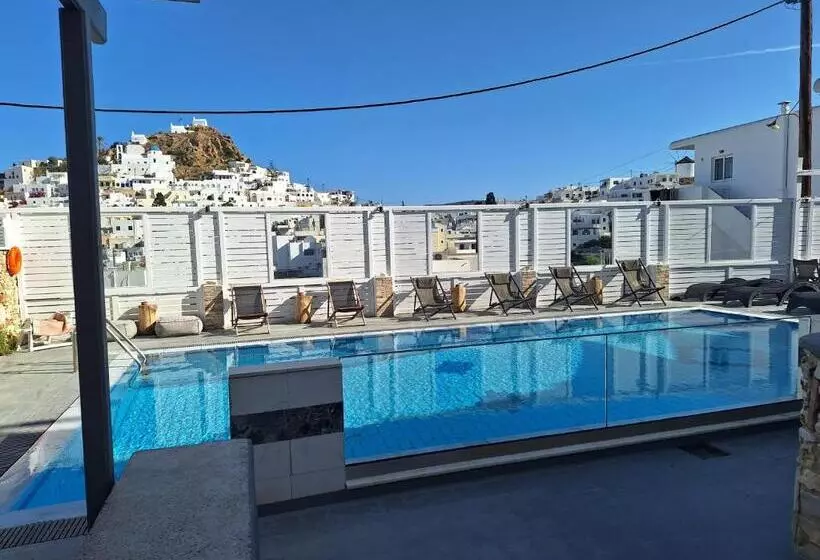 هتل Markos Village Pension