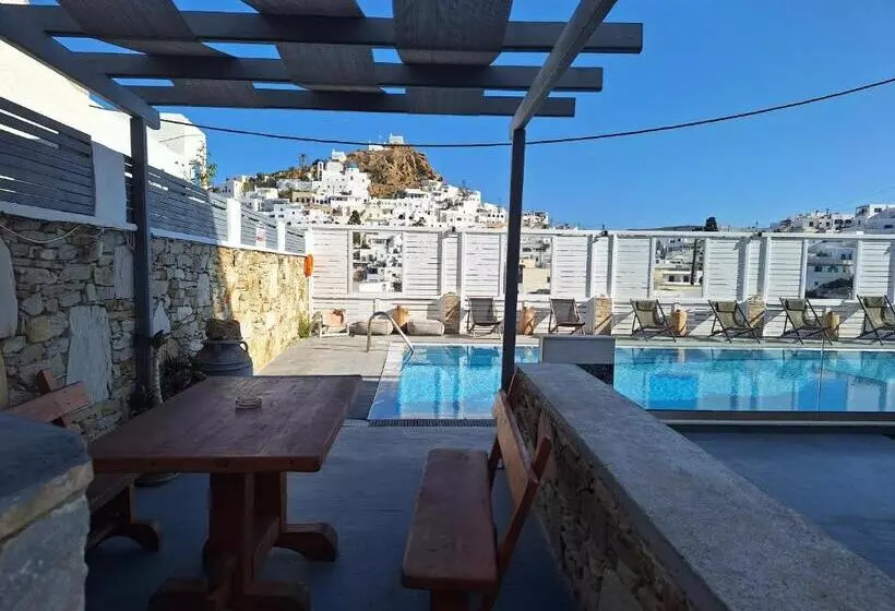 هتل Markos Village Pension