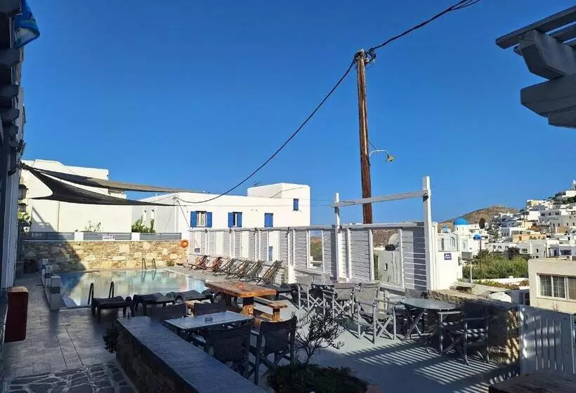 هتل Markos Village Pension