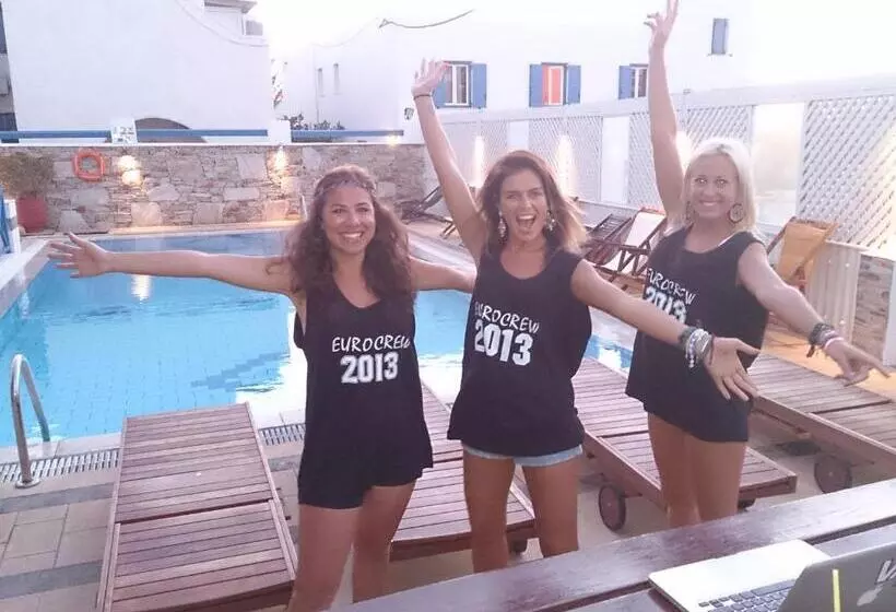 هتل Markos Village Pension