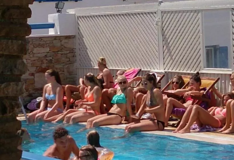 هتل Markos Village Pension