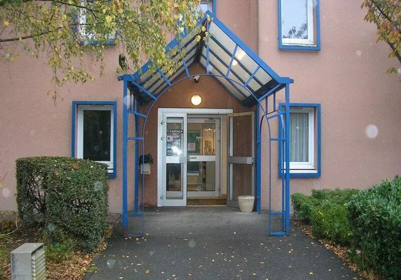 Отель Mister Bed Lomme