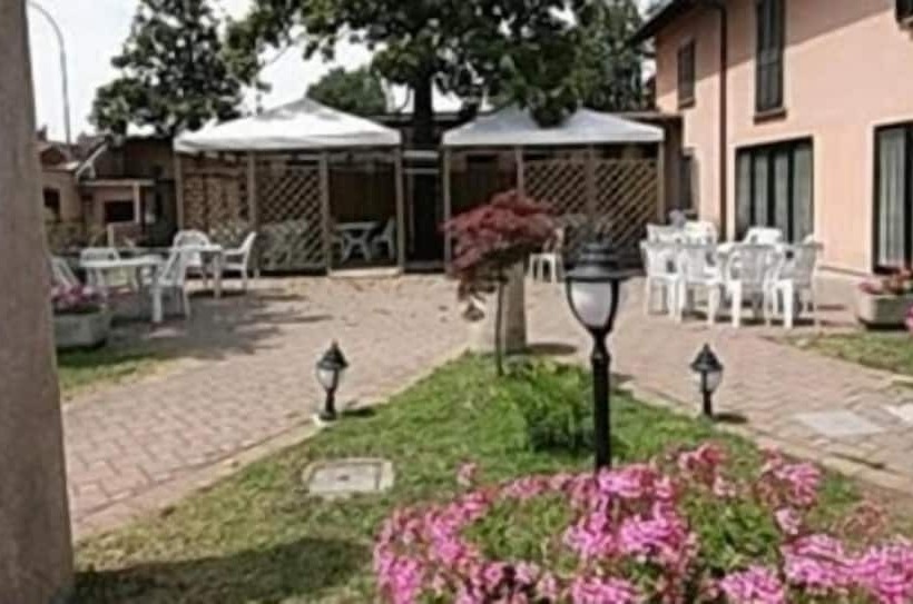 酒店 Vecchio Convento