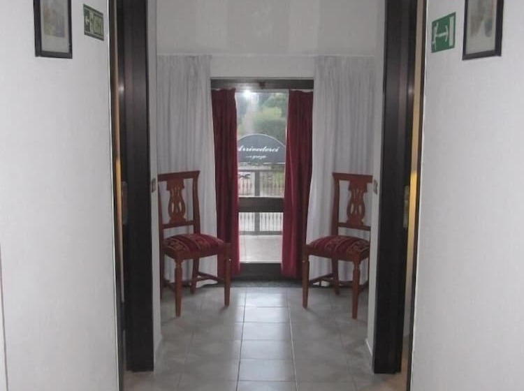 酒店 Vecchio Convento