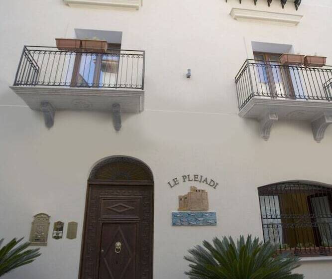 דירת נופש Le Plejadi