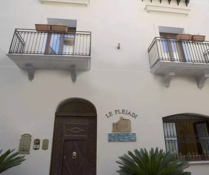 اقامتگاه Le Plejadi