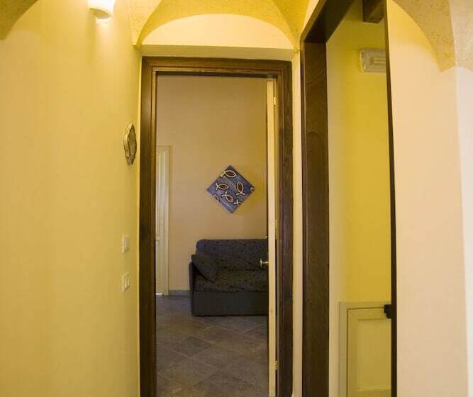 דירת נופש Le Plejadi