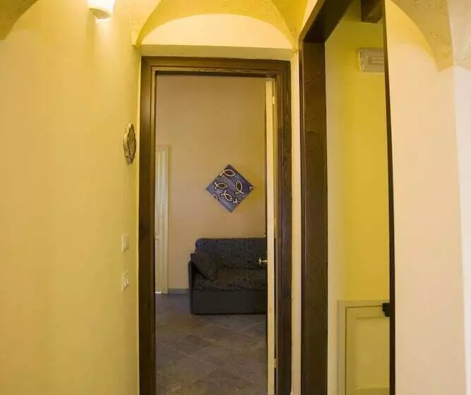 اقامتگاه Le Plejadi