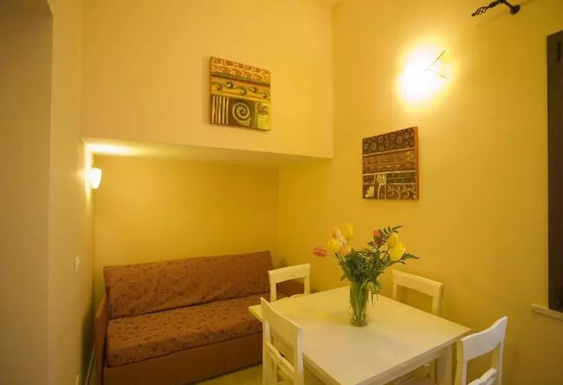 اقامتگاه Le Plejadi