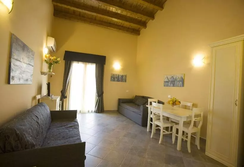 اقامتگاه Le Plejadi