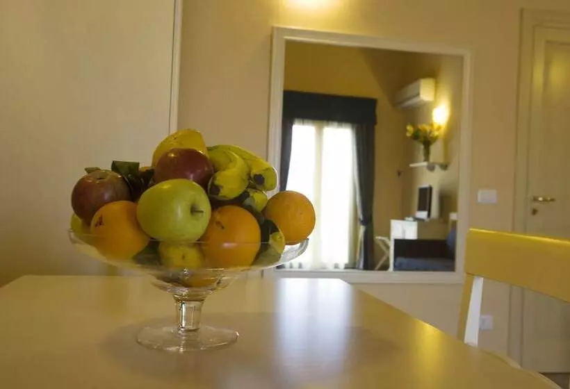 اقامتگاه Le Plejadi